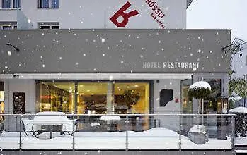 Restaurant Roessli 3*