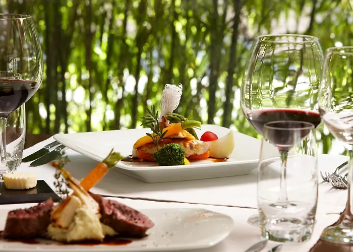 Restaurant Rössli 3* Bad Ragaz