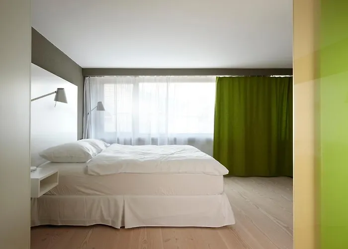 Szálloda Restaurant Roessli 3*